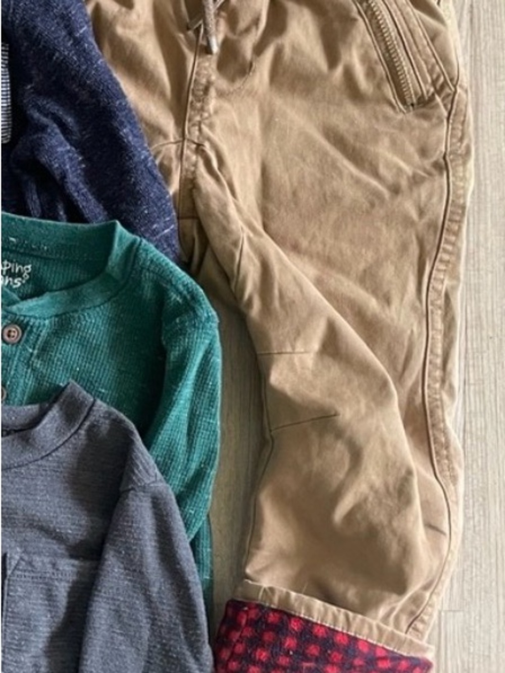 Custom Listing: Cat & Jack Fleece Lined Pants